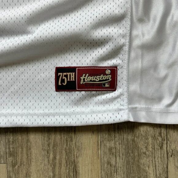 Vintage 2004 MLB Houston All Star Game Football Jersey NWT Size Large Rare Vtg - Picture 2 of 7